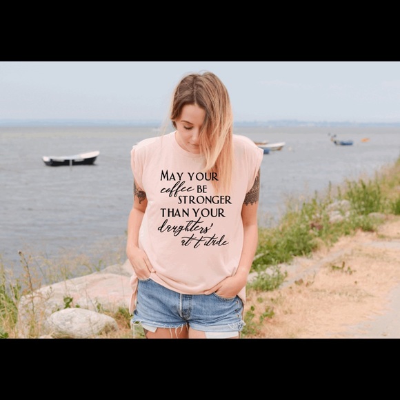 Stronger coffee than daughters attitude - Picture 6 of 6